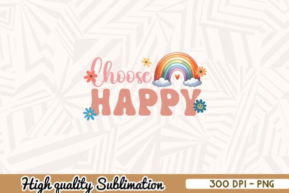 Download Choose Happy Positive Quote PNG - Positive quote png Collection