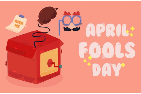 Download April Fool's Day Background (3) - Premium Resources