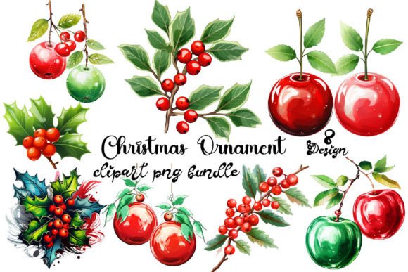 Download Christmas Ornament Clipart PNG - Christmas ornament clipart Collection