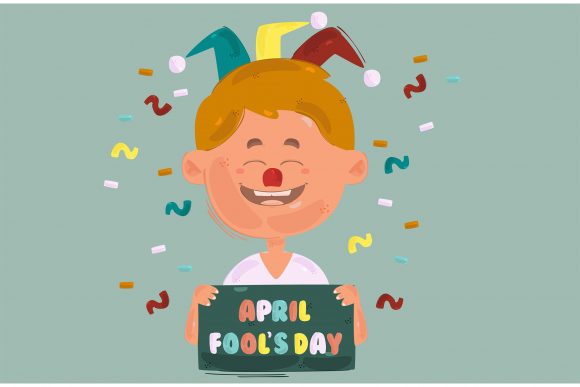 Download April Fool's Day Background (2) - Premium Resources