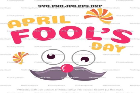 Download April Fool's Day Celebration - Premium Bundle